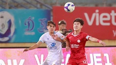 Bi kịch Nam Định: Đương kim vô địch lo… rớt hạng 